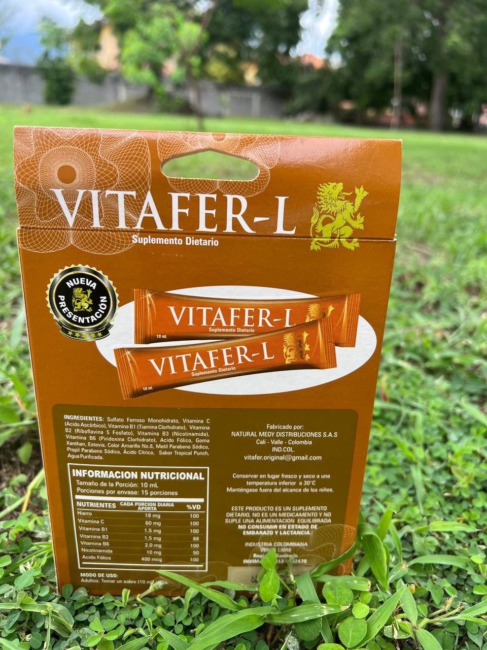 Caja de 15 Sobres - Imagen 4