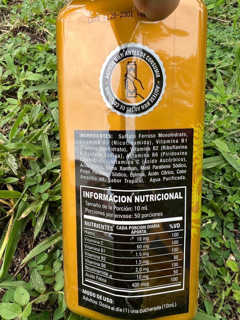 Vitafer-L THREE PACK - Imagen 5